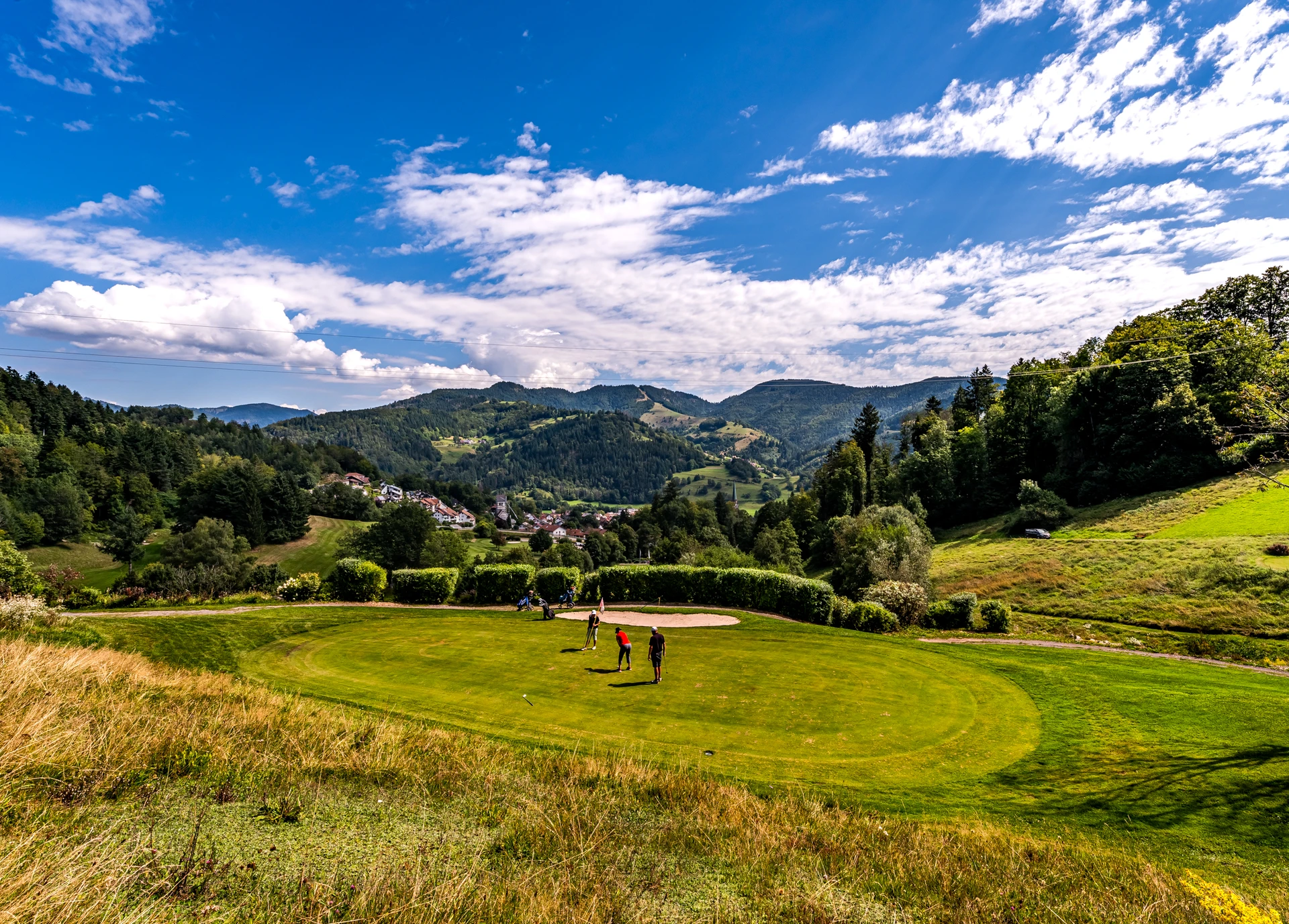 Golf-Club Schönau im Schwarzwald