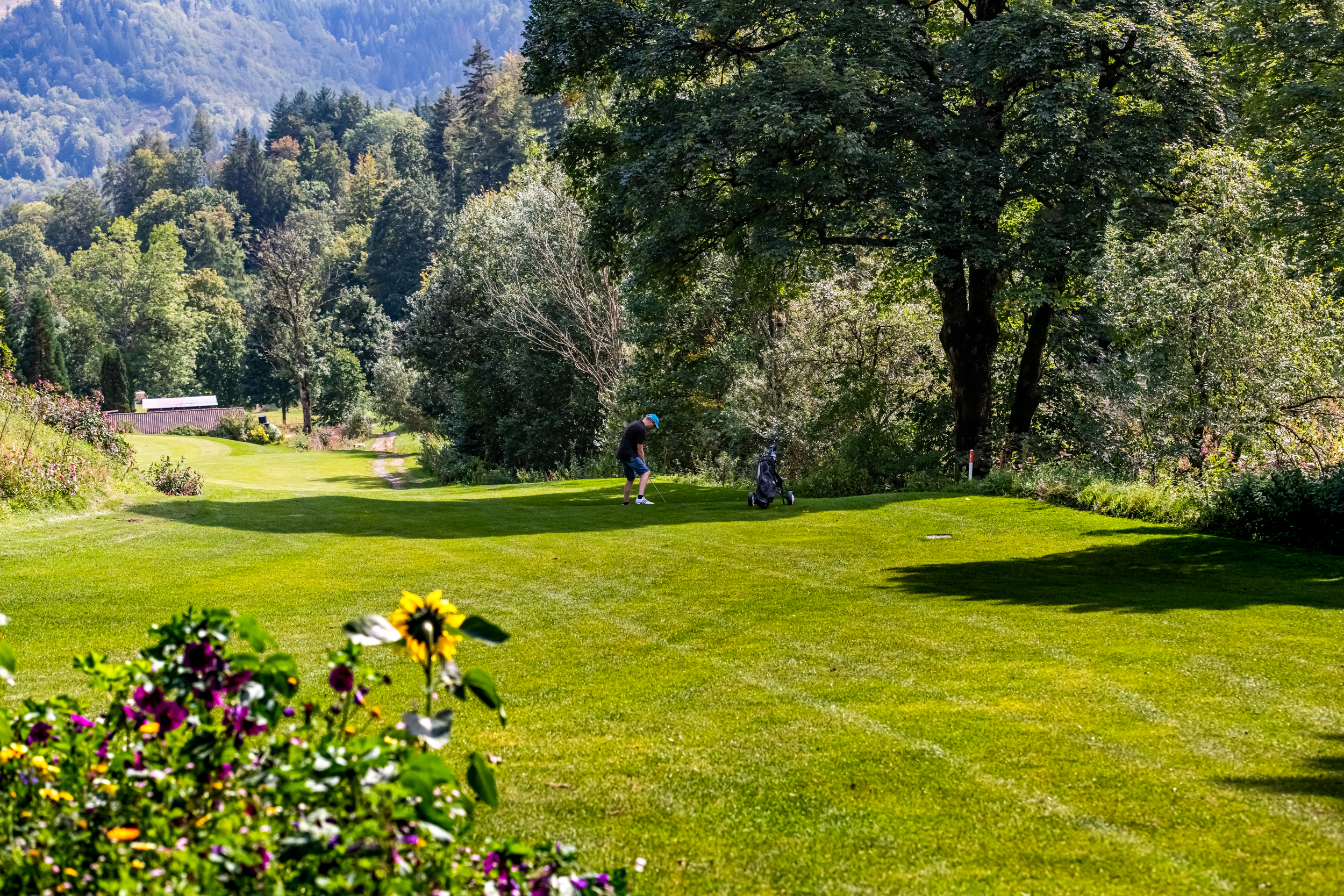 Golf-Club Schönau im Schwarzwald