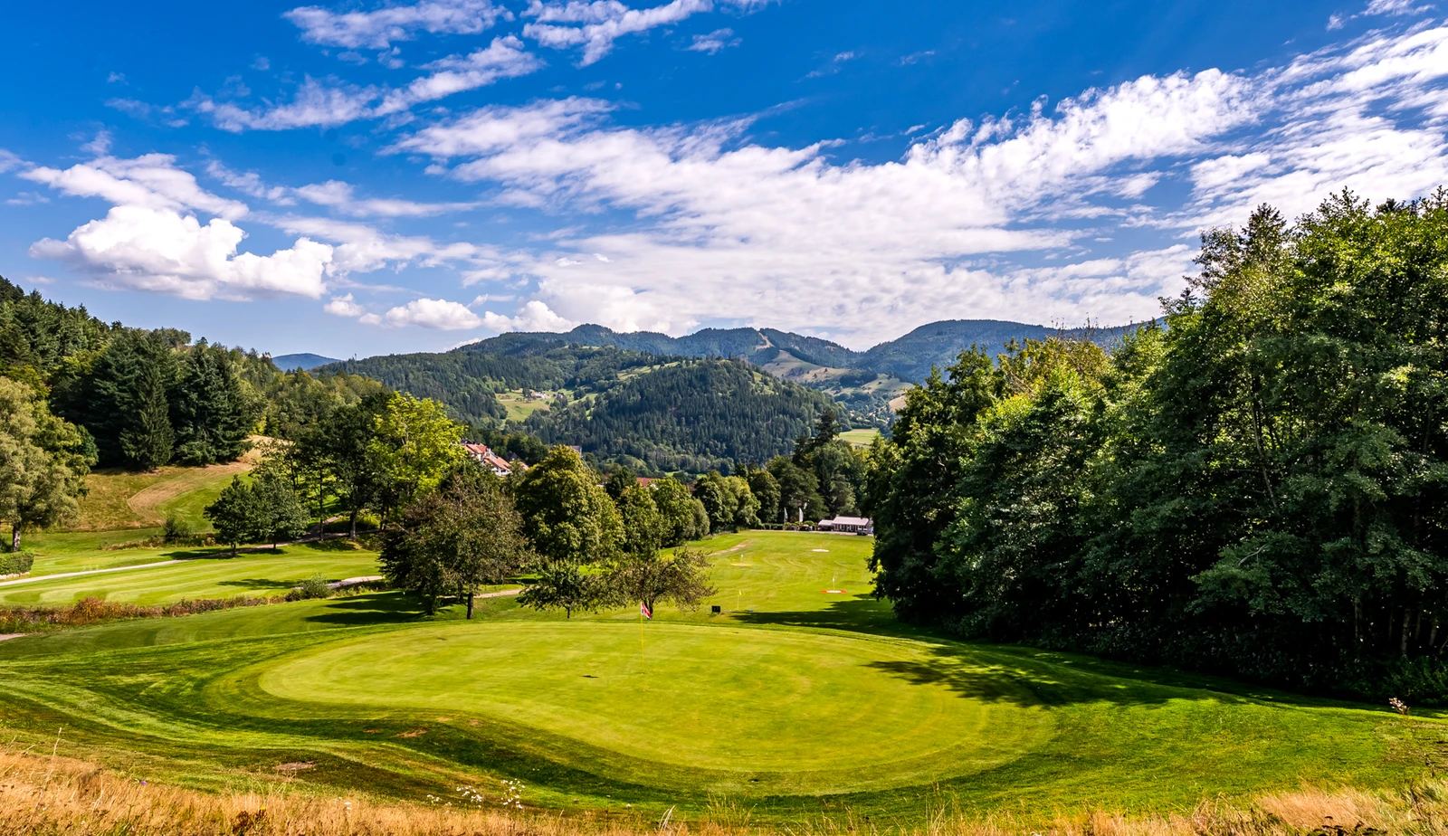 Golf-Club Schönau im Schwarzwald