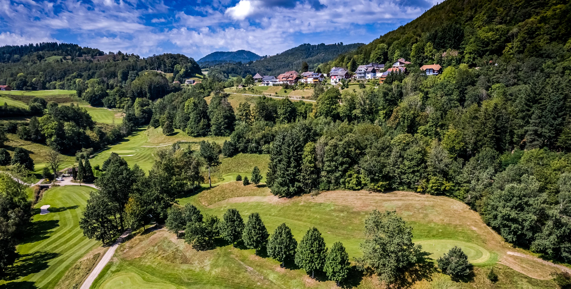Golf-Club Schönau im Schwarzwald