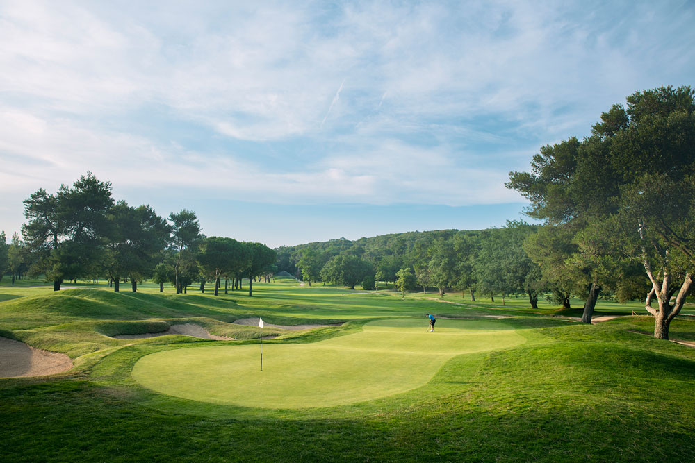 Club de Golf Vallromanes
