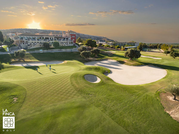 Golf La Finca