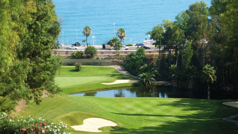 Golf Torrequebrada