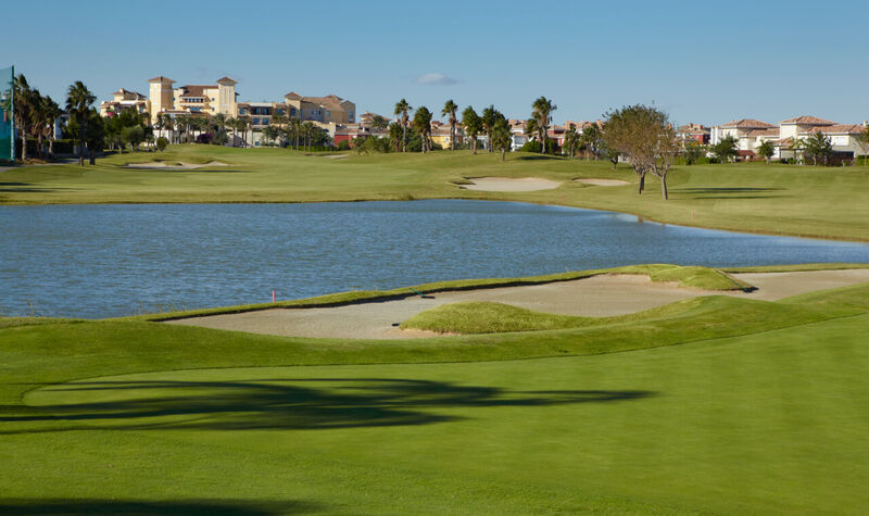 Mar Menor Golf Village