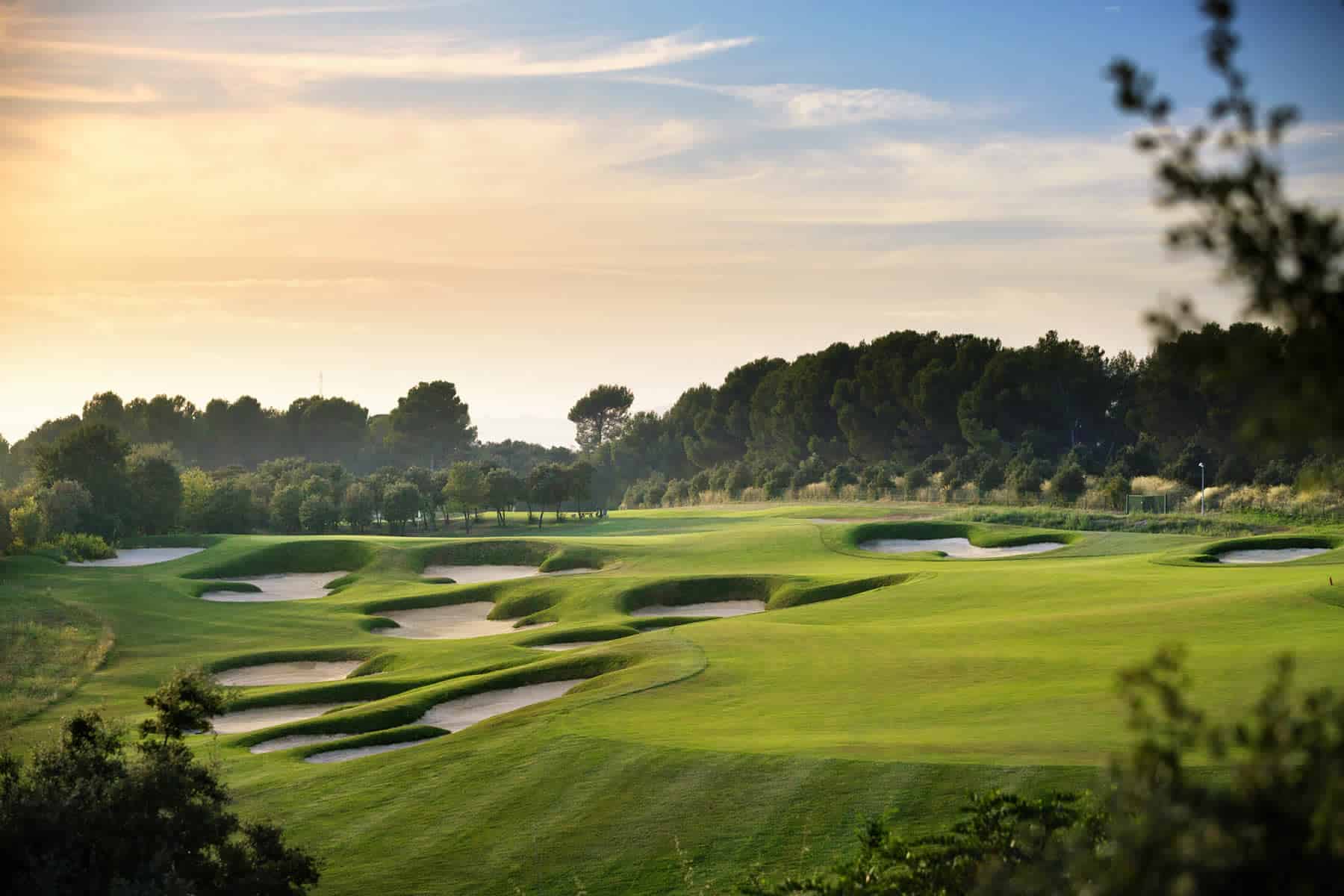 Real Club de Golf El Prat