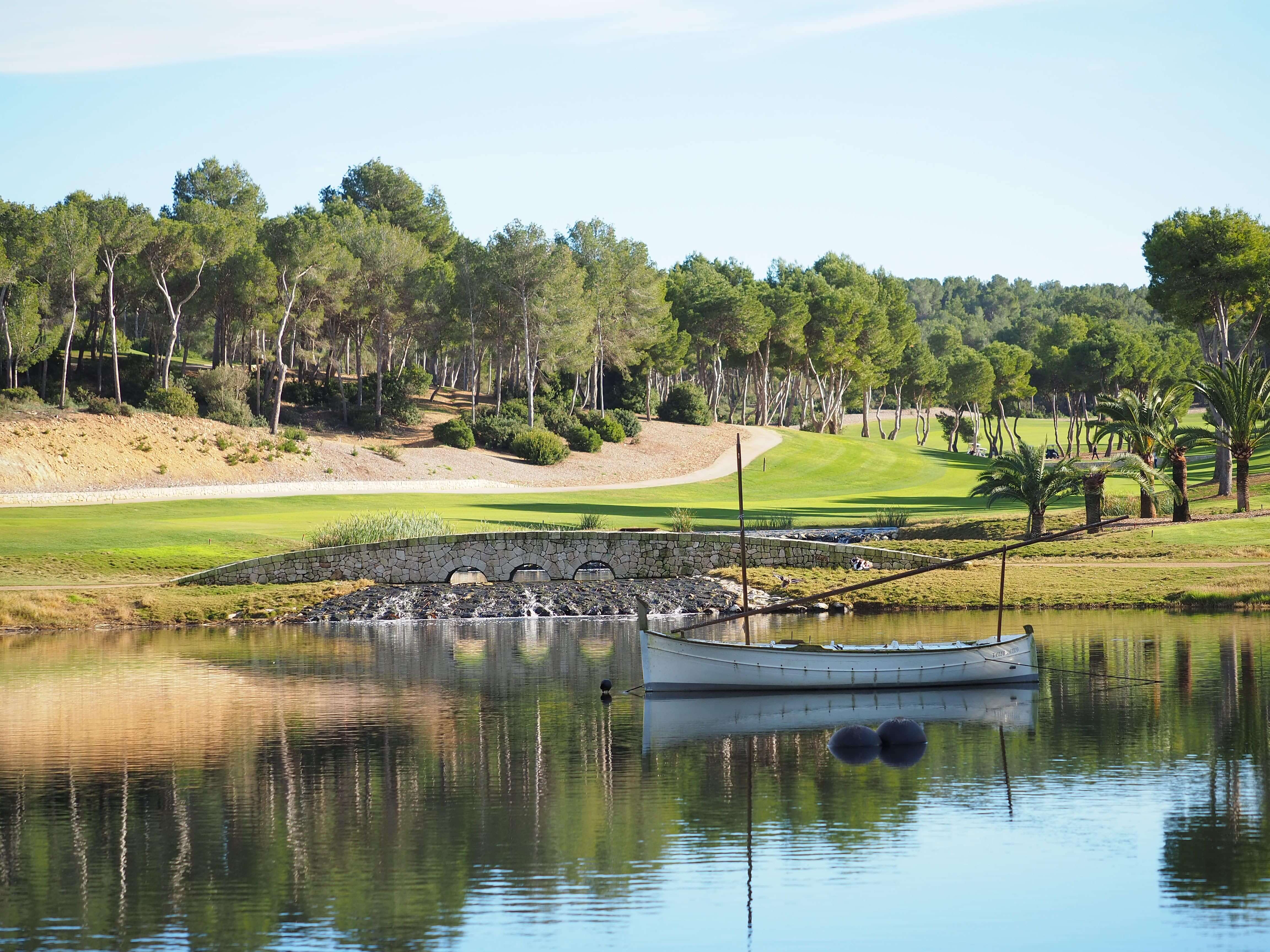 T Golf Calvia