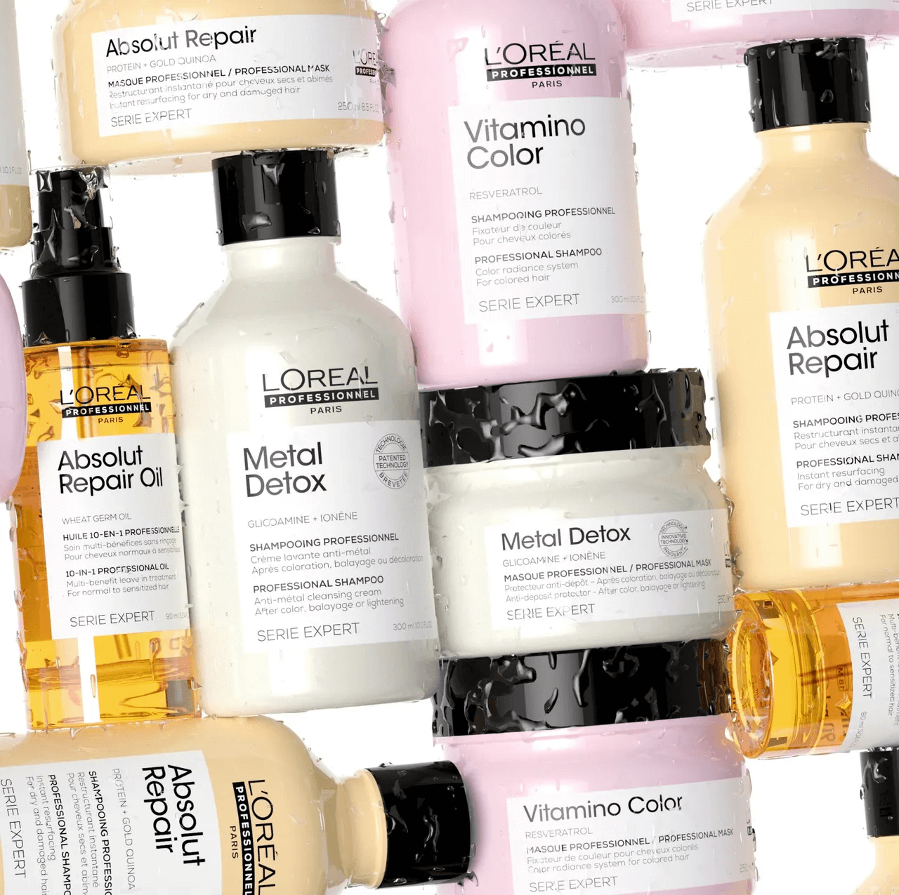 L'OrΓ©al treatments