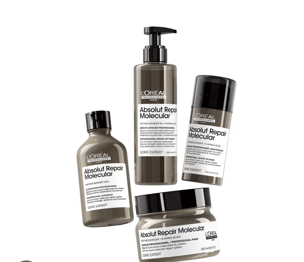 L'Oréal Absolut Repair Molecular Treatment