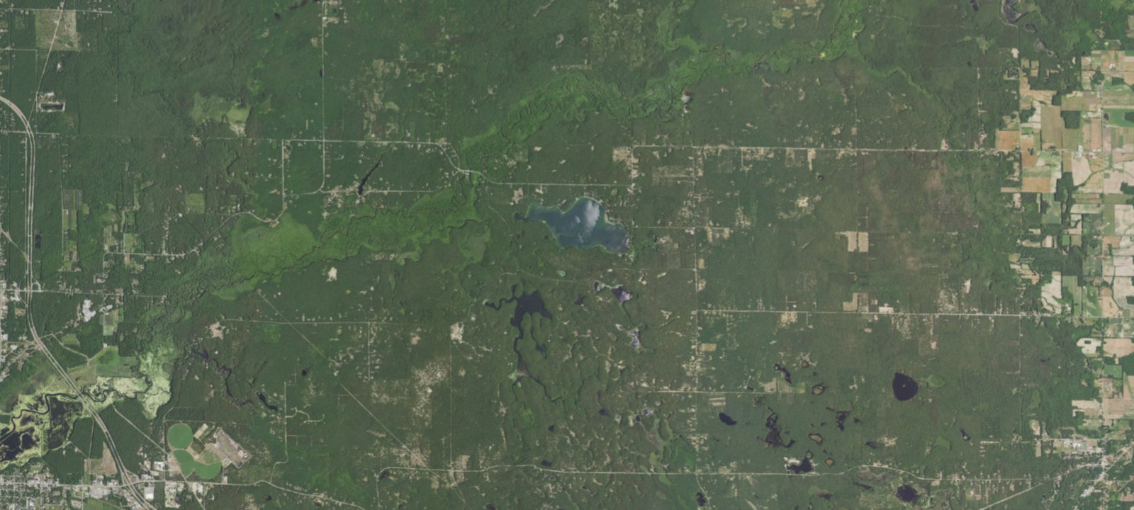 Map of Site 3