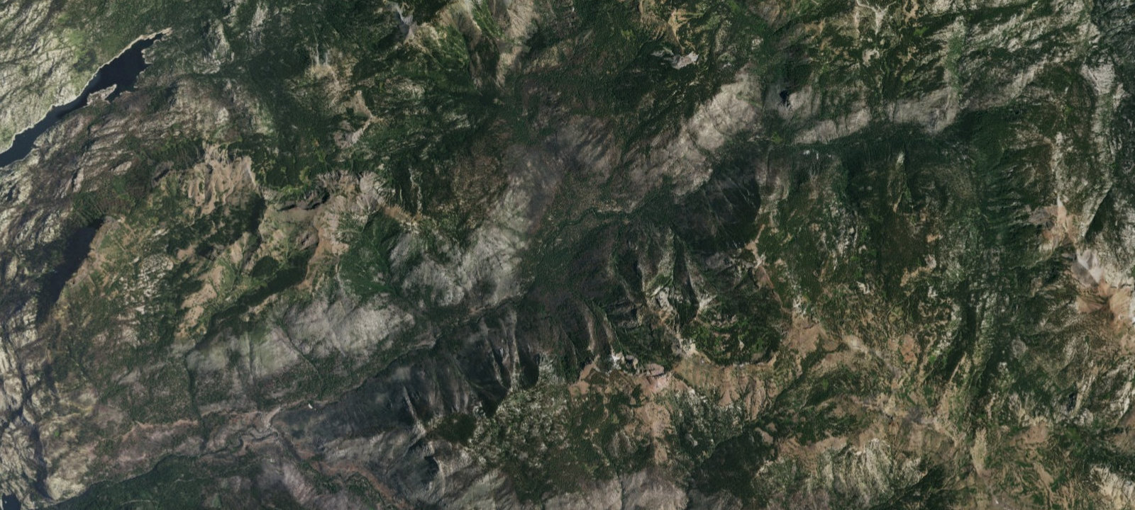 Map of Clark Fork