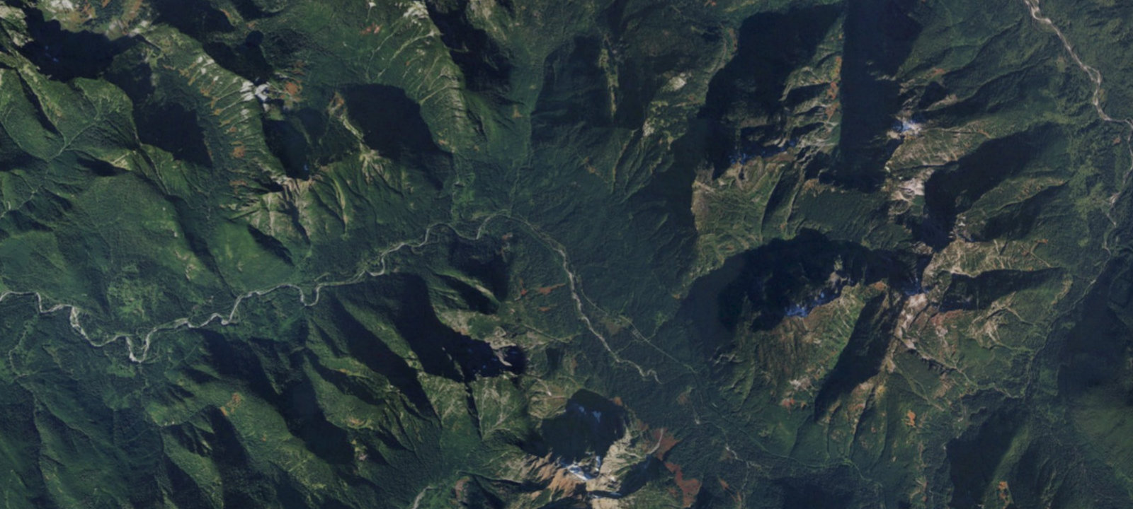 Map of Beaver Creek Group Campground