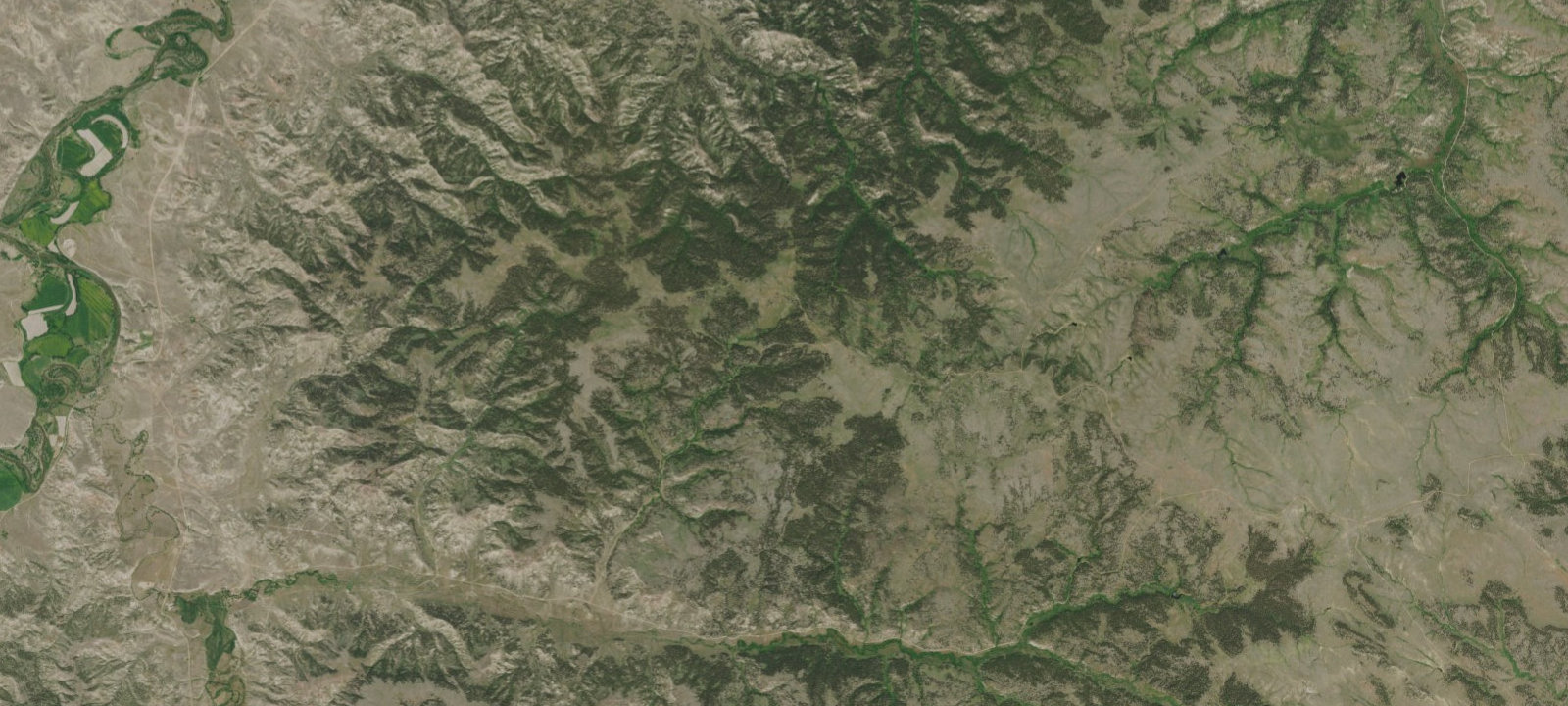 Map of Fr4023B