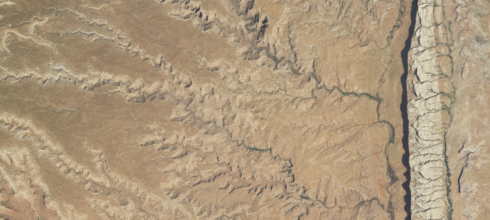 Map of Snow Flat Camp 6