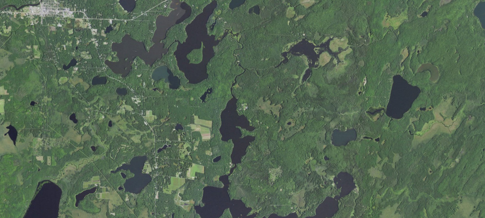 Map of HoneyRock