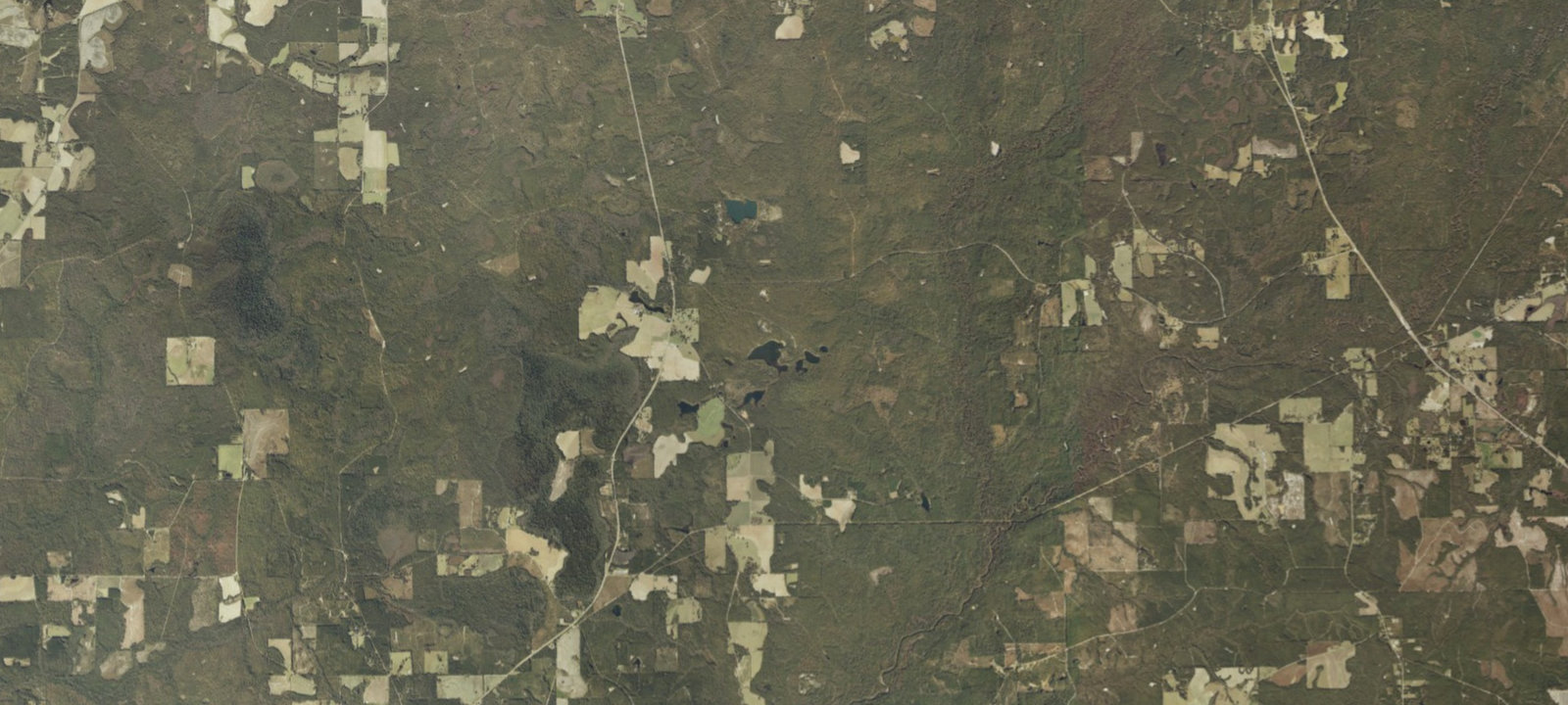 Map of Open Pond Recreation Area