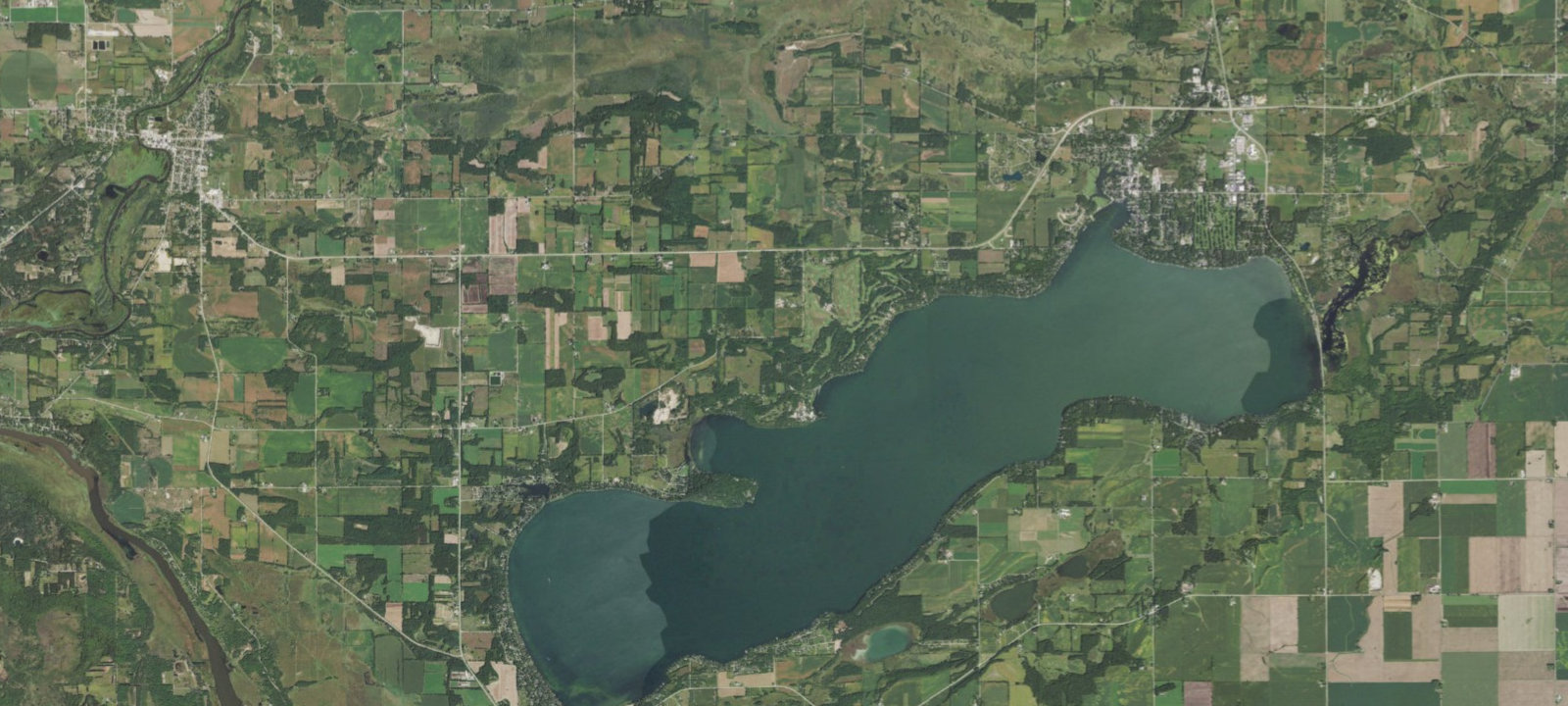 Map of Pine Meadow