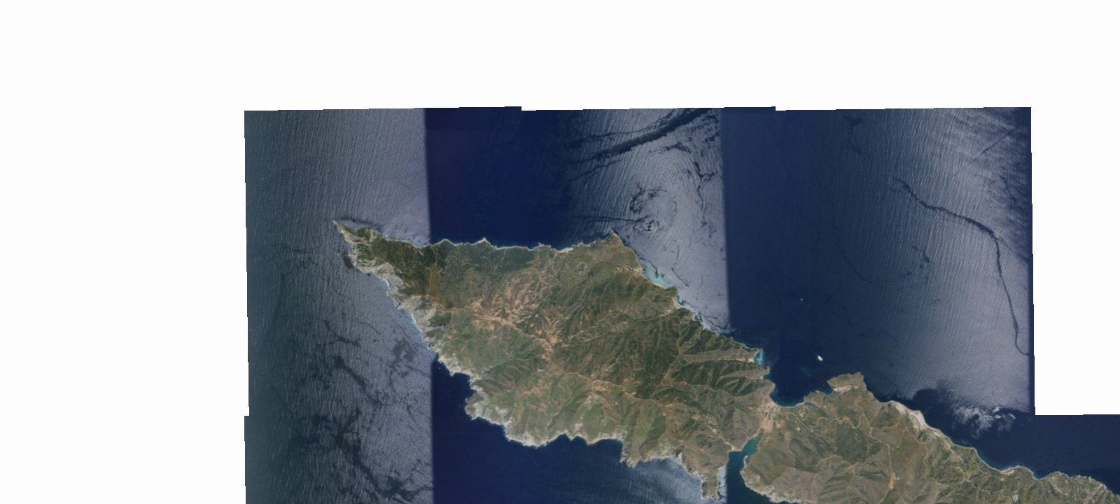 Map of 8