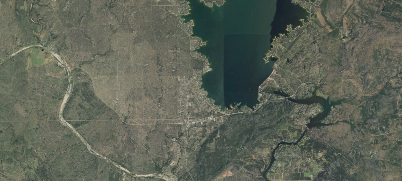 Map of Edgewater