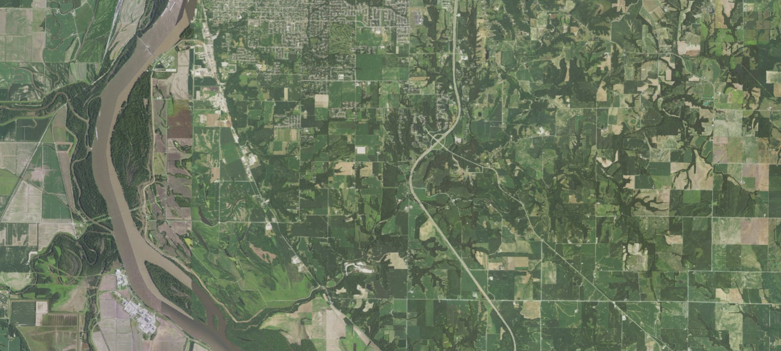 Map of Camp Sacajawea