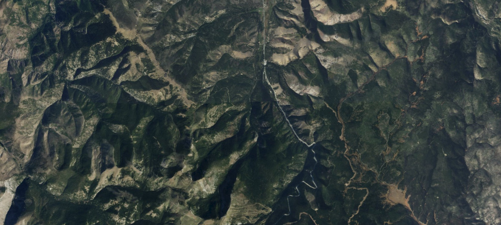 Map of Porcupine Saddle-01