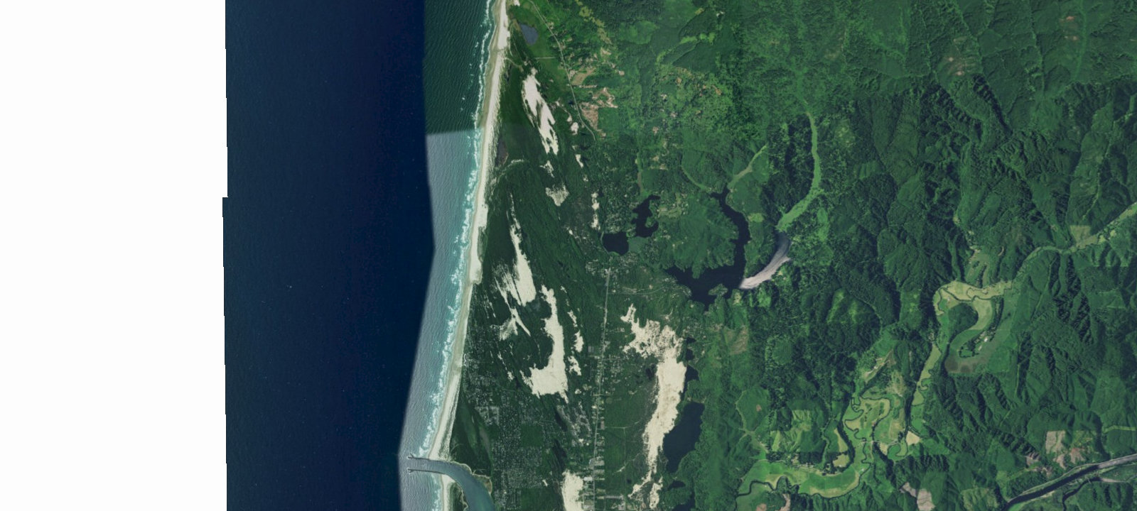 Map of Sutton Campground, Group Campground & Trailhead