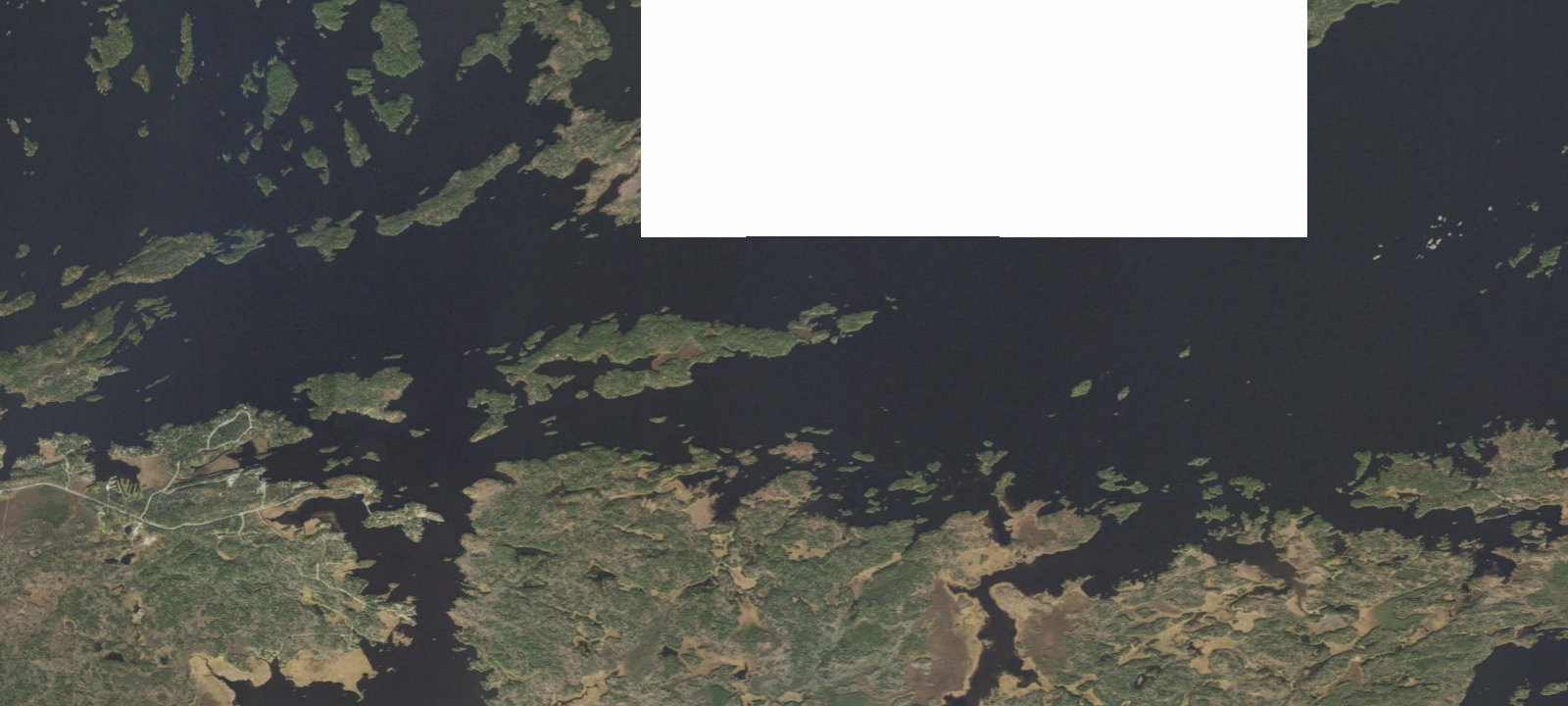 Map of Breakwater Cove