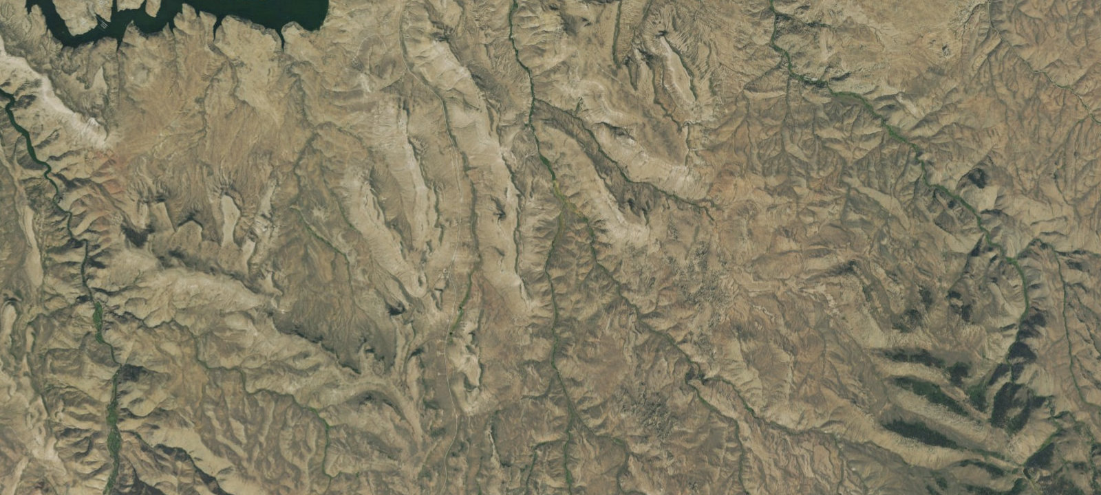 Map of Willow Creek - 5