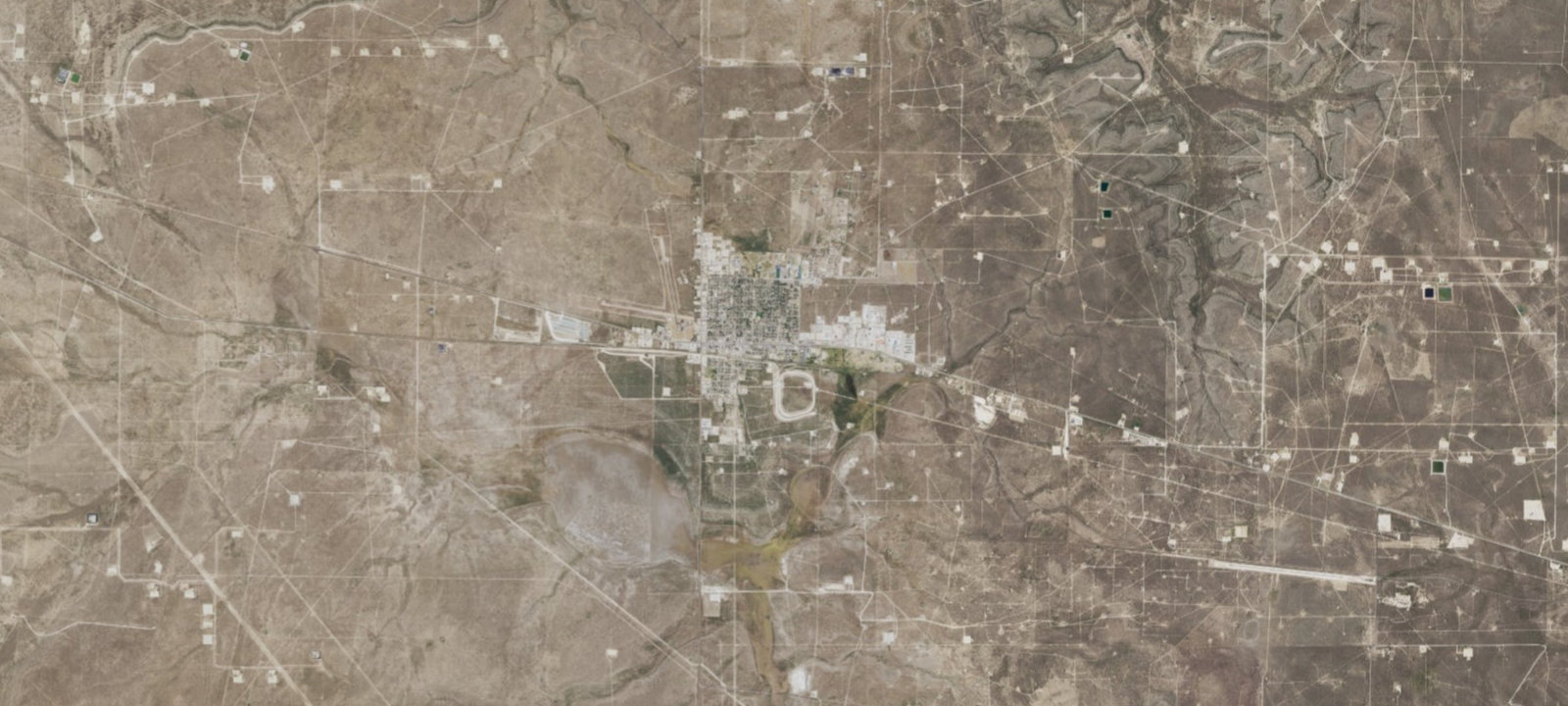 Map of Wolverine RV Park
