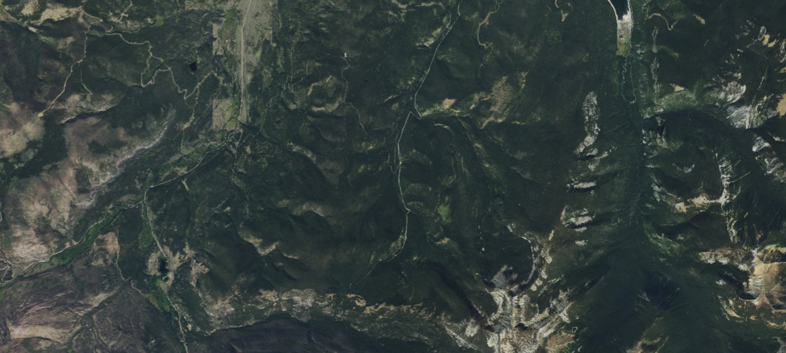 Map of Meadow Creek RD-008