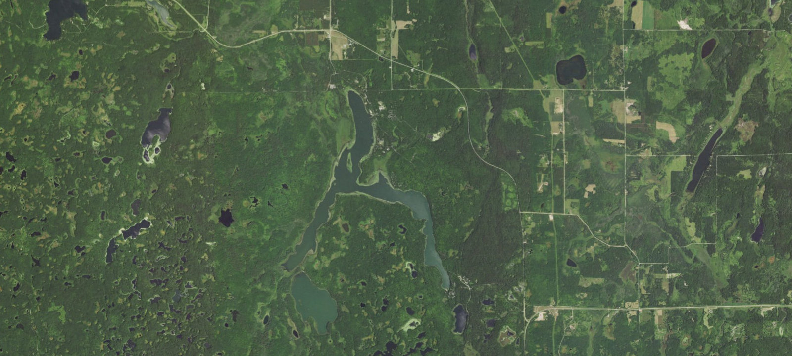 Map of Bear Paw Campground