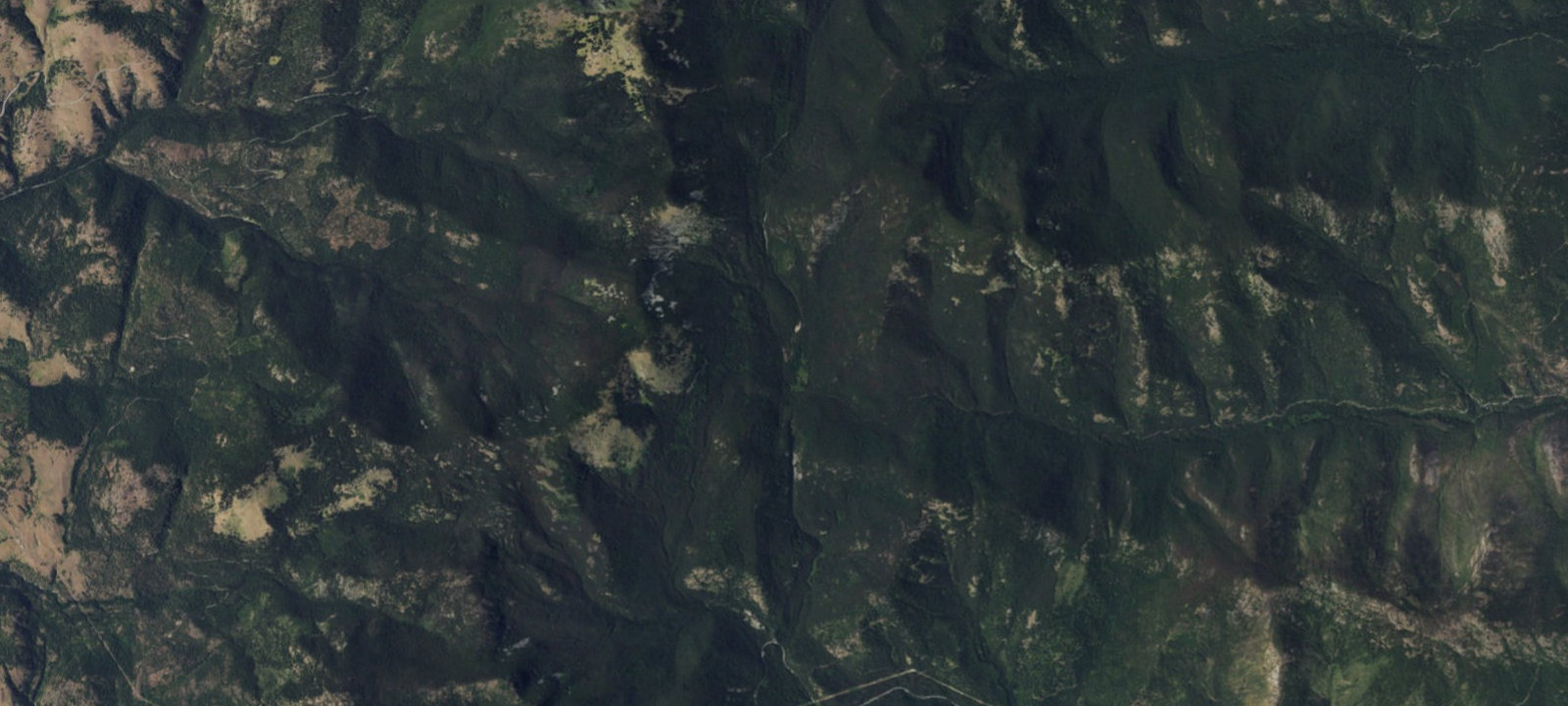 Map of Wapaloosie Horse Campground