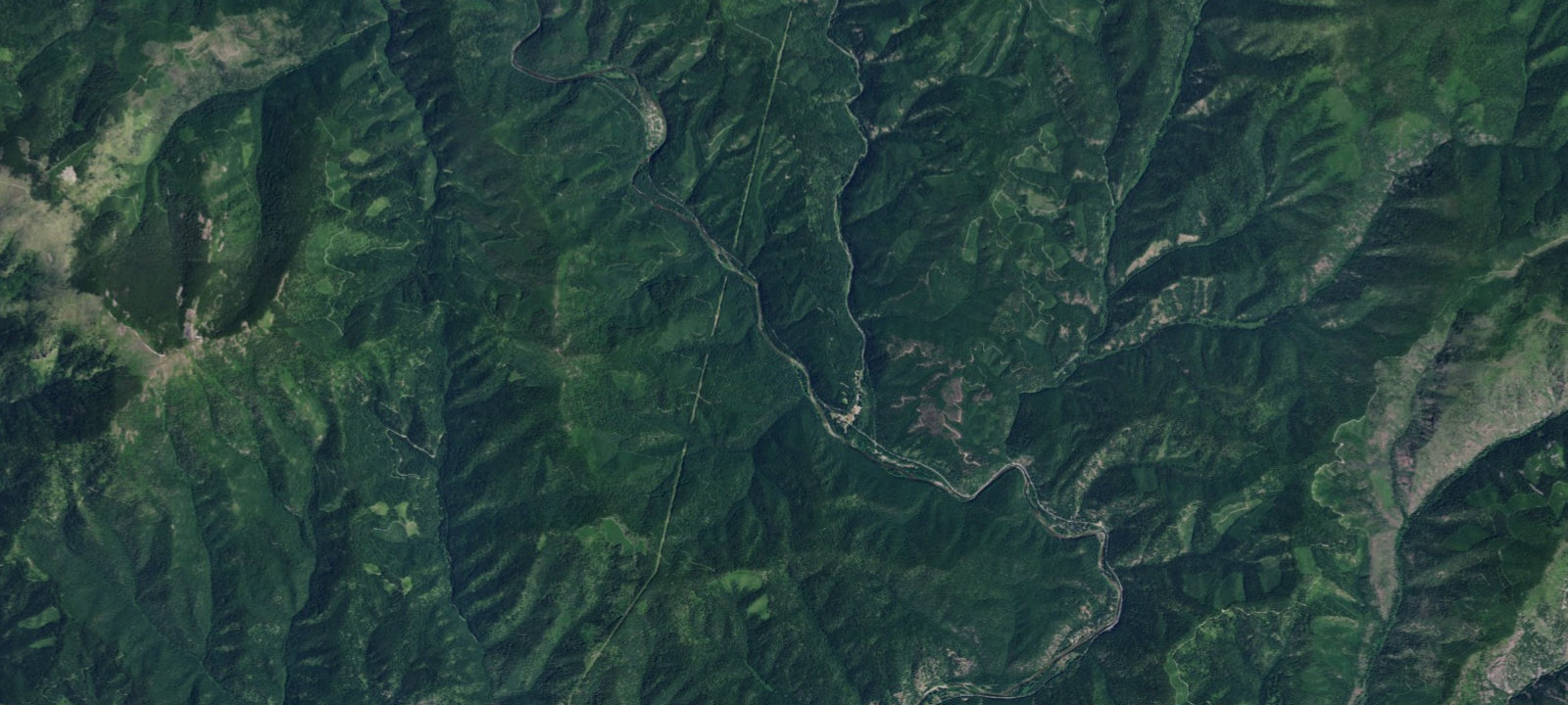 Map of 7-Mile D