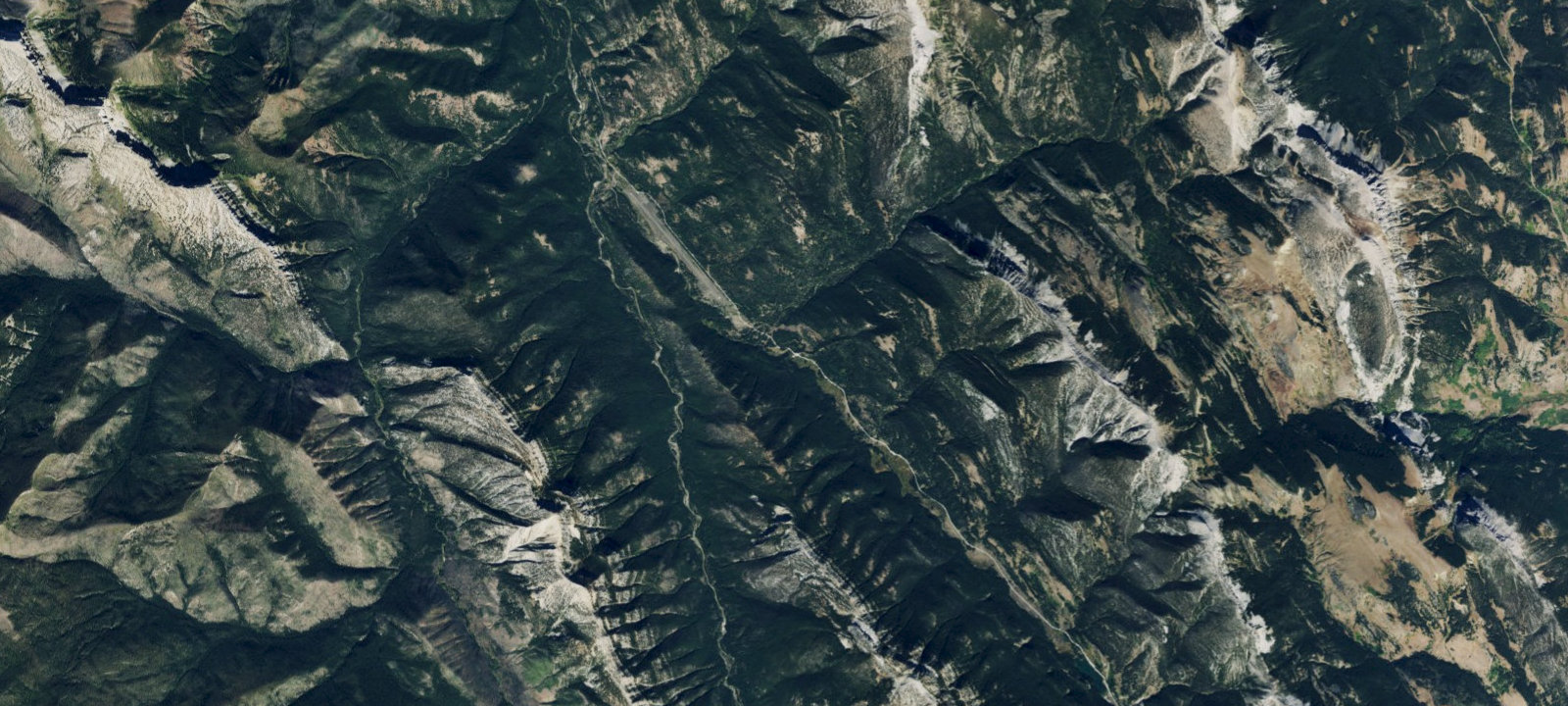 Map of Benchmark 022
