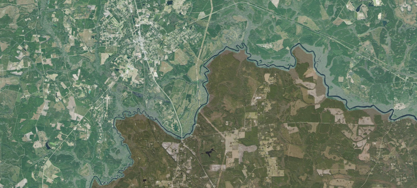 Map of Hawkins Shop