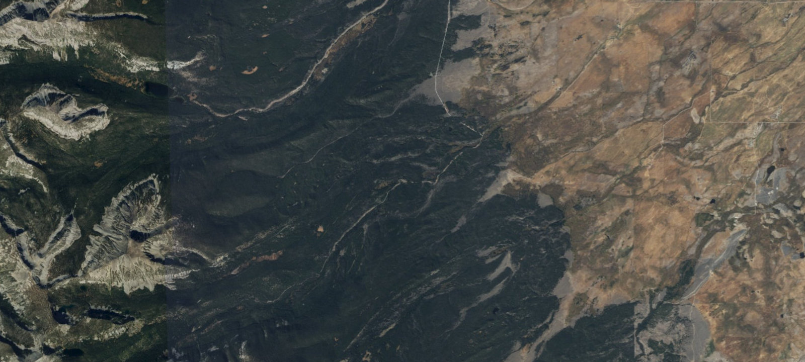 Map of Big Site After Car