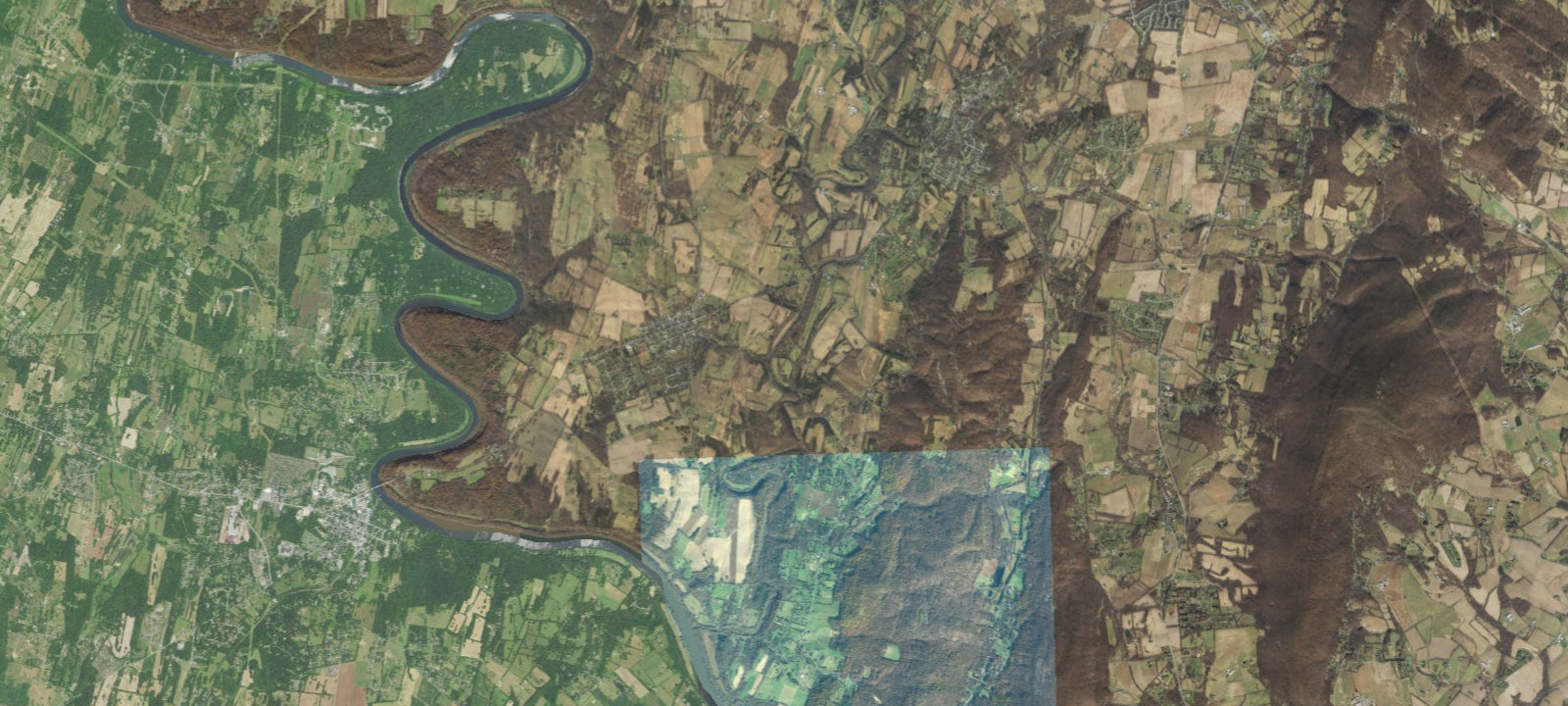 Map of Site 10