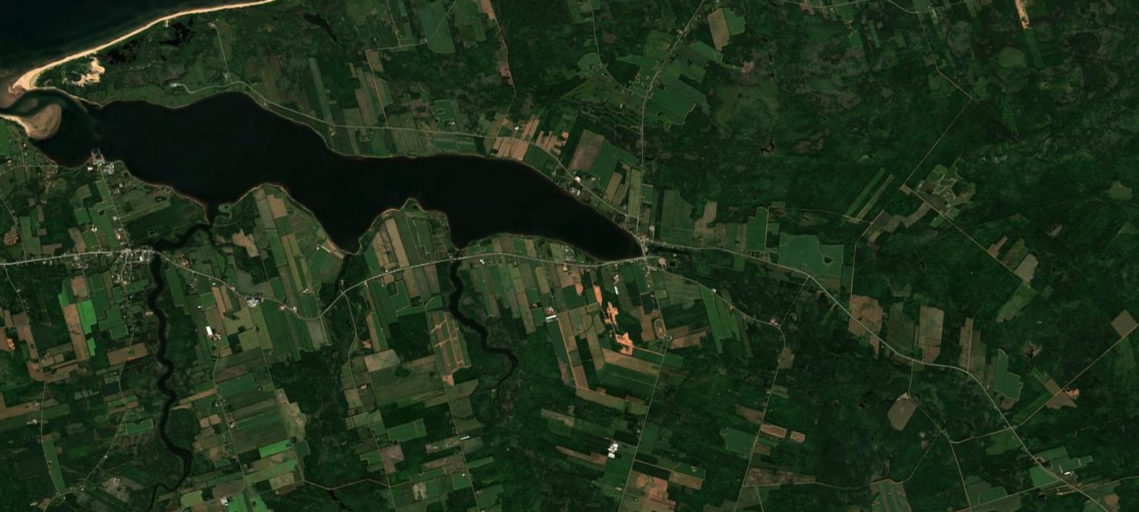 Map of St. Peters Park
