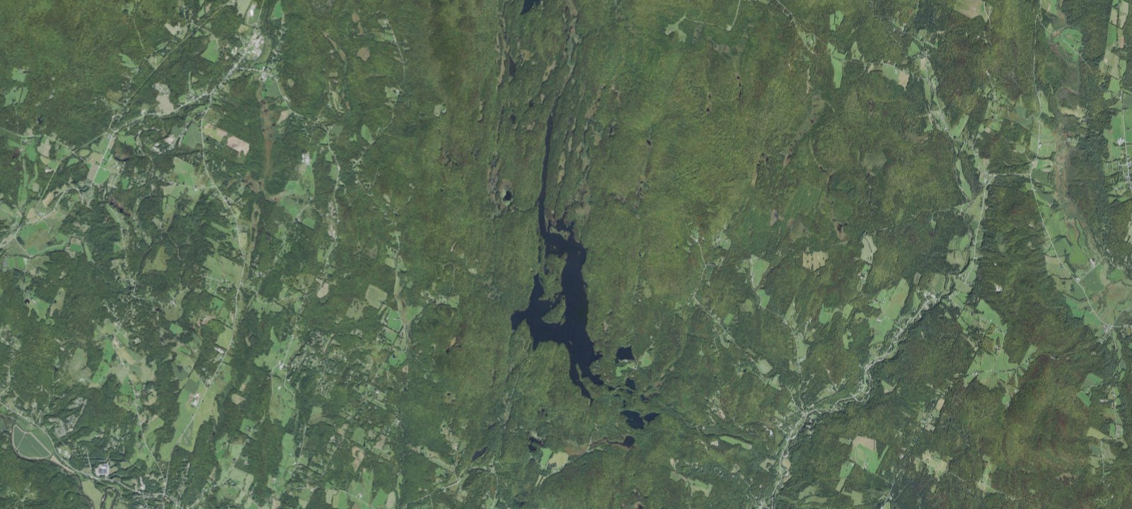 Map of Campsite 17