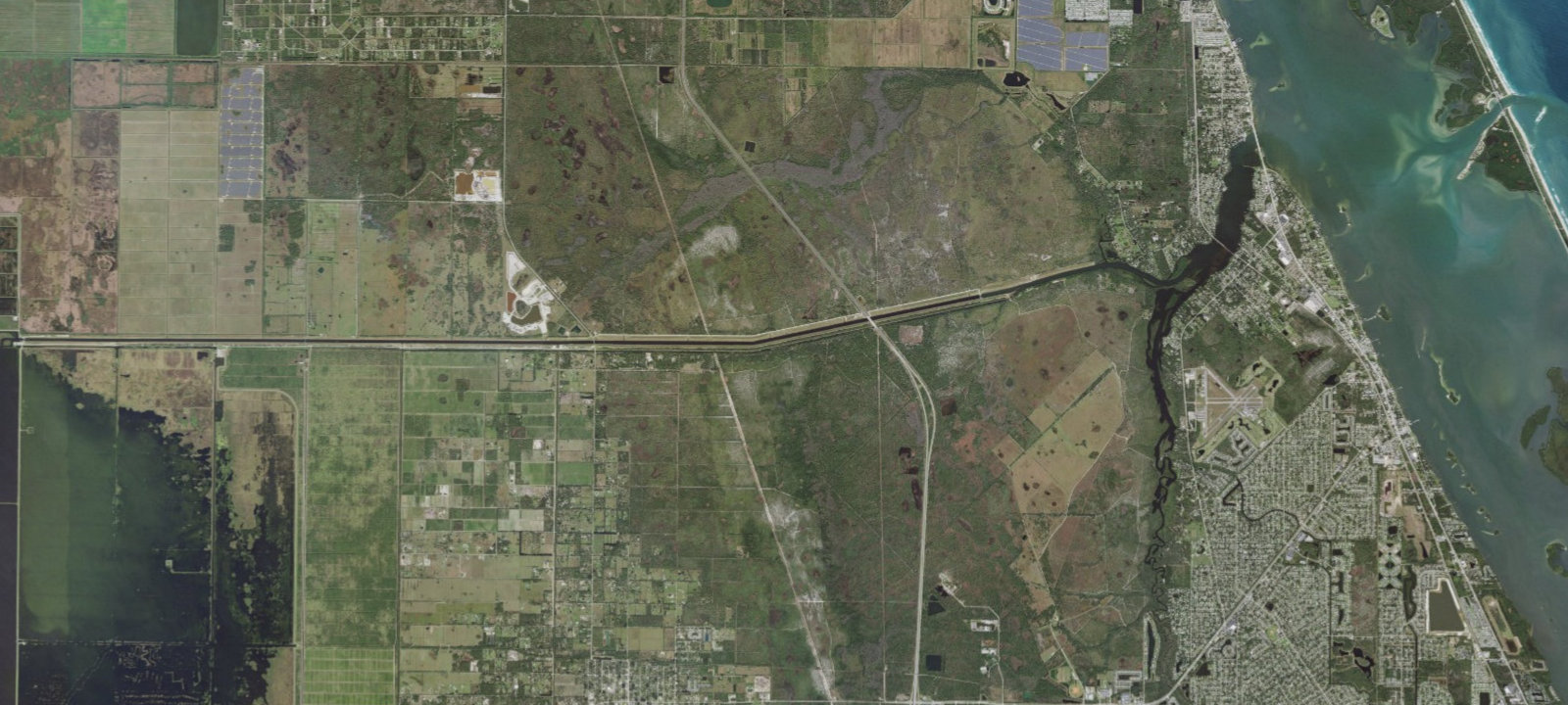 Map of Eagle Camp
