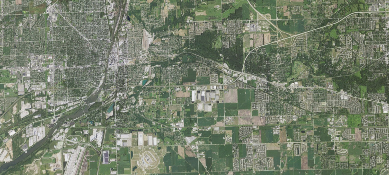 Map of Martin Campground