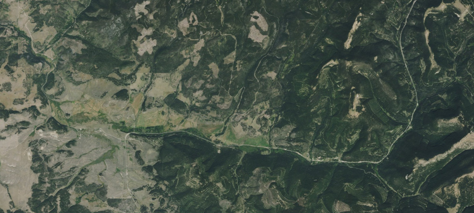 Map of Moose Mountain-6412-09