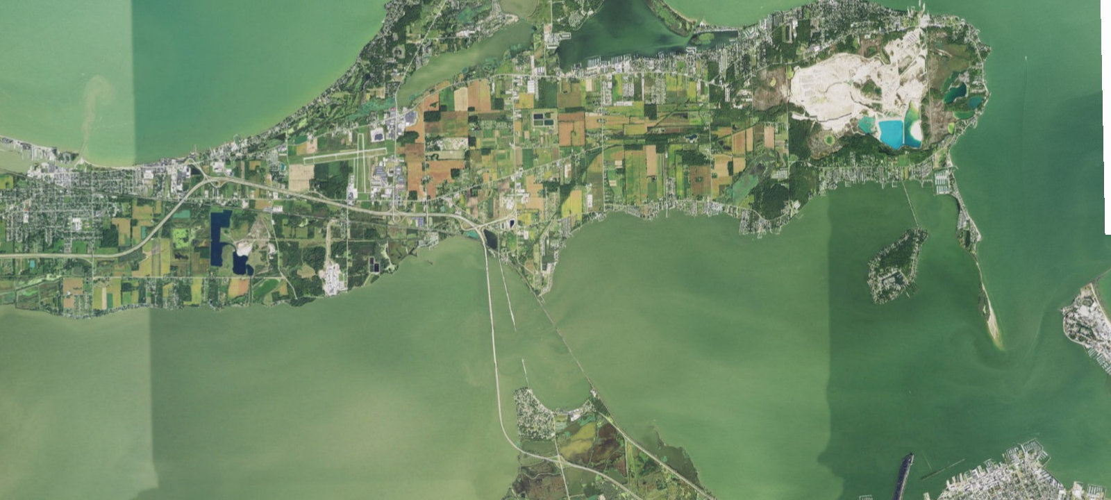 Map of Kamp Kozy
