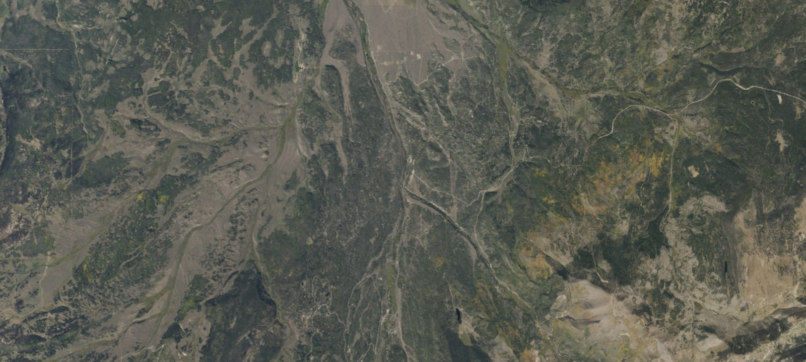 Map of Site 1