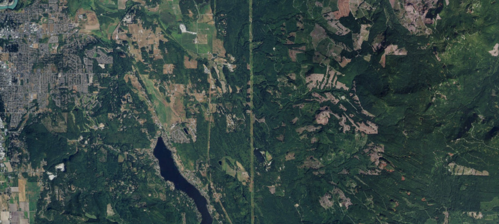 Map of Uncas
