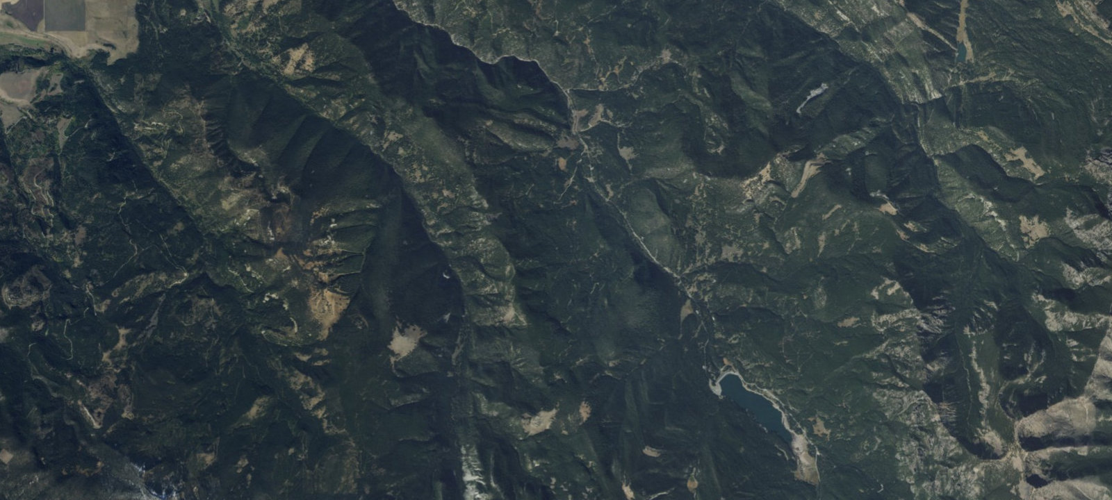 Map of Fr 6963 Cottonwood Ridge 6235 162