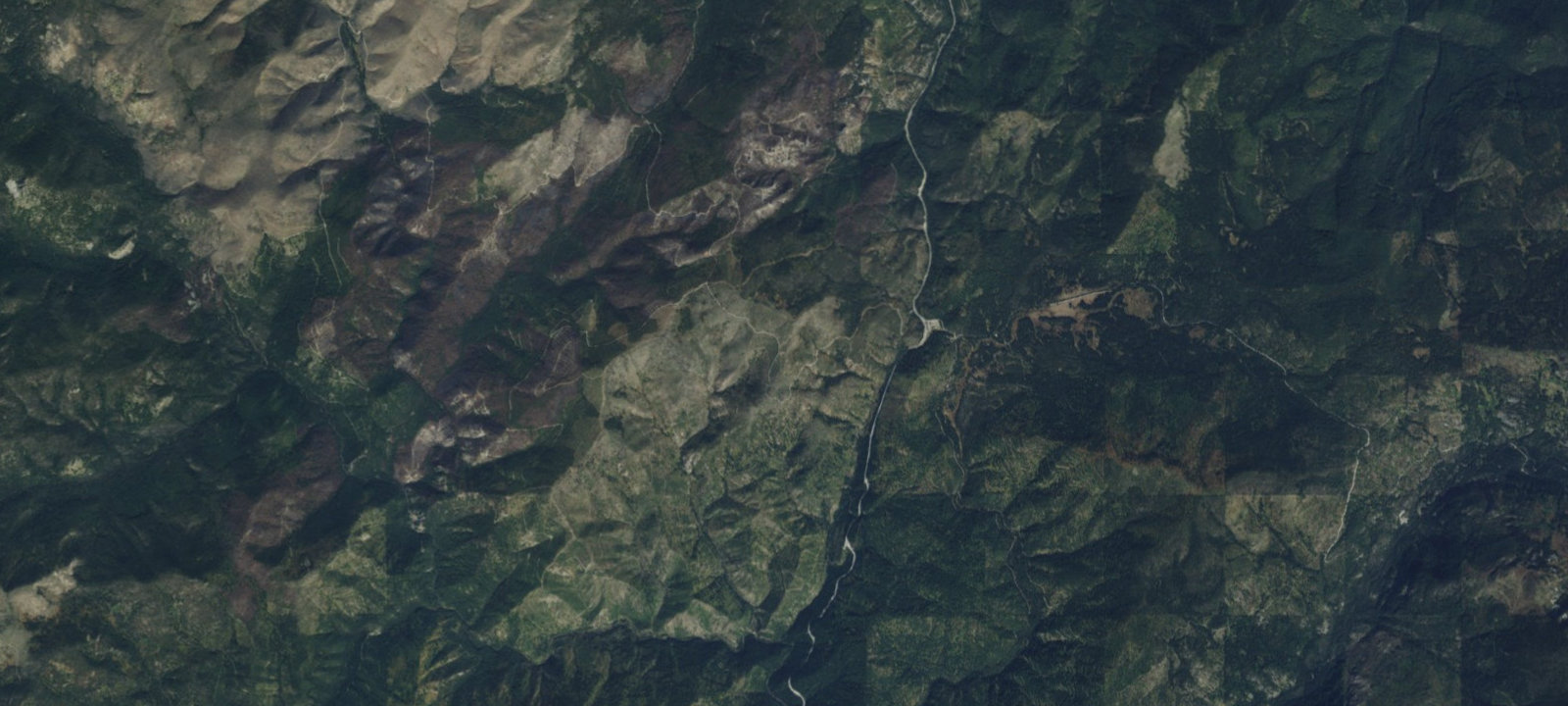 Map of Pow595Rd-004