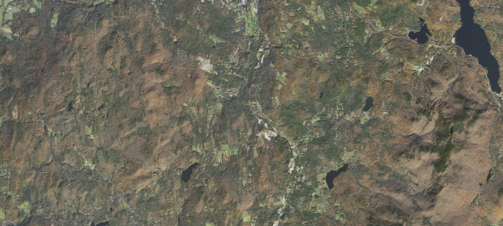 Map of NorthStar Campground