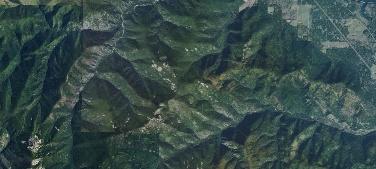Map of Tr 766