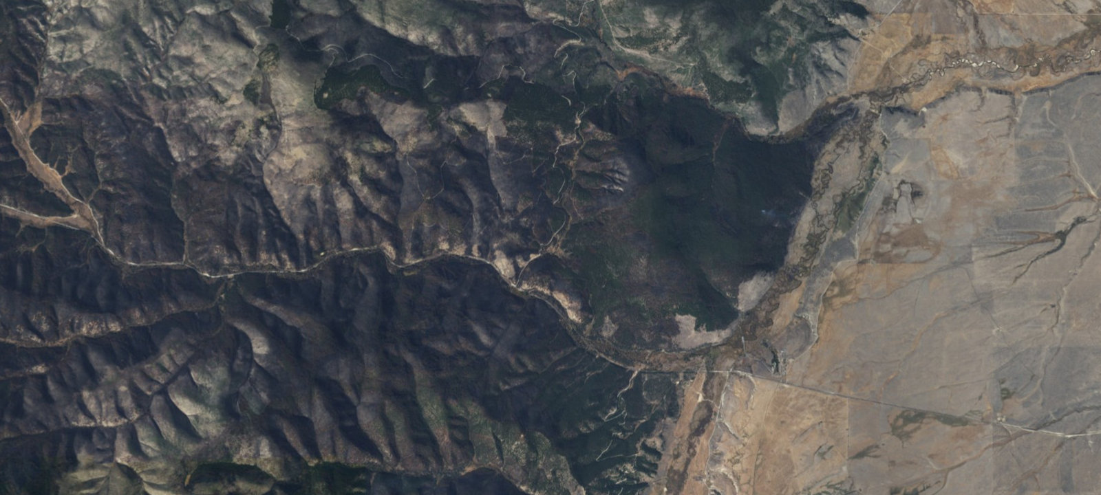 Map of 2 Campers