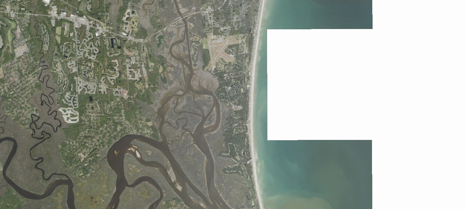 Map of Sandpiper RV Park